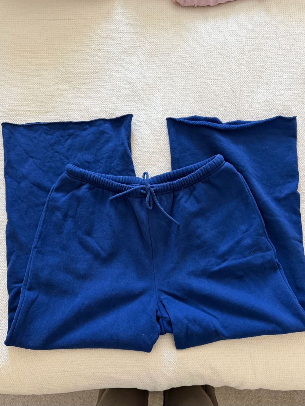 Aritzia Sweatfleece Mega Flutter Sweatpants